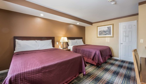 Habitación Premium, 2 camas de matrimonio, fumadores