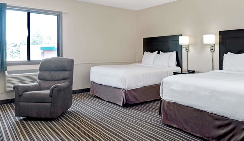 Suite, 1 cama de matrimonio grande, no fumadores