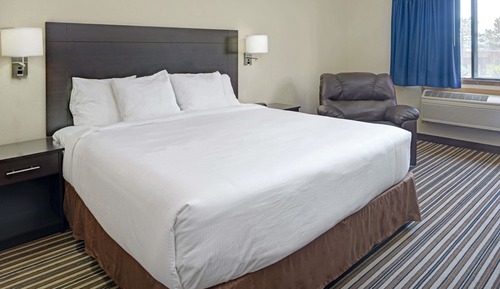 Habitación estándar, 1 cama de matrimonio, no fumadores