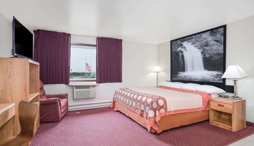 Habitación, 1 cama de matrimonio, no fumadores