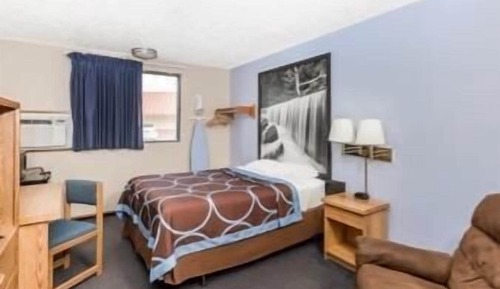 Habitación estándar, 1 cama de matrimonio