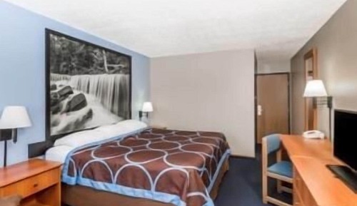 Habitación estándar, 1 cama de matrimonio grande