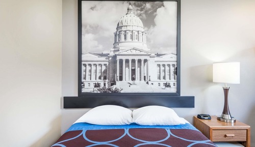 Habitación estándar, 1 cama de matrimonio