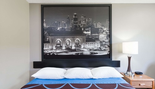 Habitación estándar, 1 cama de matrimonio grande