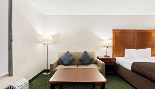 Habitación estándar, 1 cama de matrimonio grande, no fumadores