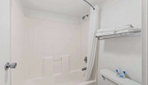 Habitación estándar, 2 camas de matrimonio, fumadores