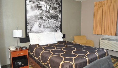 Habitación, 1 cama de matrimonio, no fumadores (Pet-Friendly)