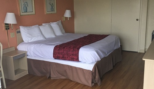Habitación, 1 cama de matrimonio grande, accesible para personas con discapacidad, no fumadores