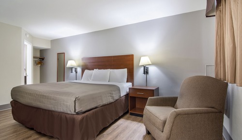 Habitación, 1 cama de matrimonio grande, no fumadores