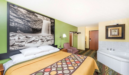 Suite estudio, 1 cama de matrimonio grande, no fumadores