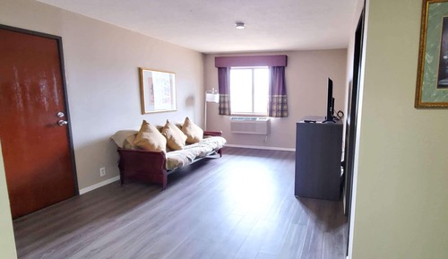 Suite estudio, 1 cama de matrimonio grande, no fumadores