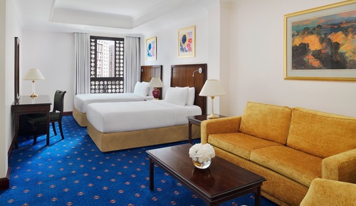 Habitación clásica, 2 camas individuales