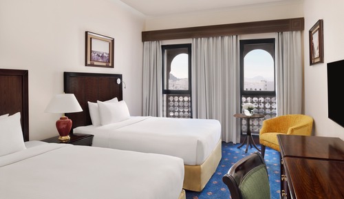 Suite, 2 habitaciones (High Floor)