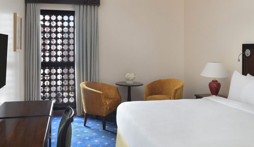 Habitación clásica, 1 cama de matrimonio grande