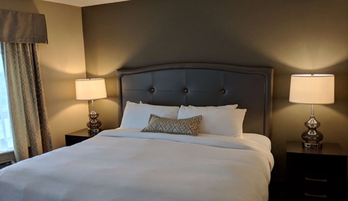 Habitación estándar, 1 cama de matrimonio, no fumadores, frigorífico y microondas