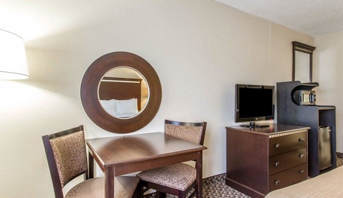Habitación estándar, 2 camas de matrimonio, no fumadores