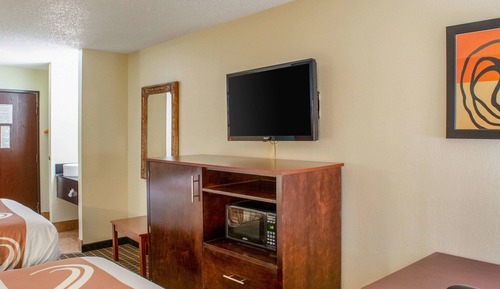Habitación estándar, 2 camas de matrimonio, no fumadores