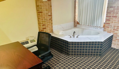 Suite, 2 camas de matrimonio, no fumadores (Upgrade)