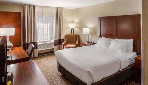 Habitación estándar, 1 cama de matrimonio, no fumadores