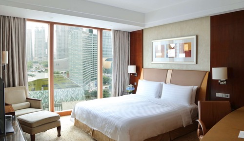 Horizon Executive, Habitación Grand, 1 cama de matrimonio grande
