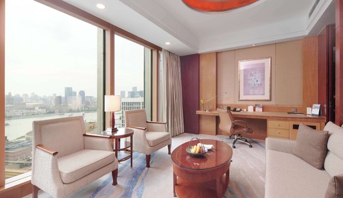 Horizon, Habitación Premier, 1 cama de matrimonio grande