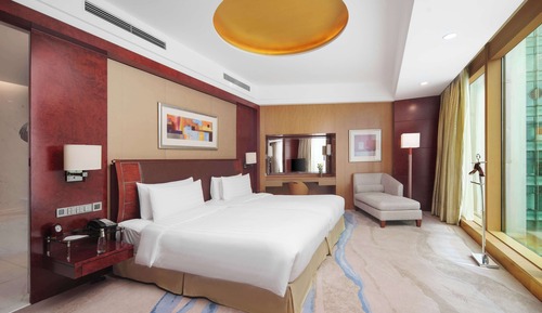 Habitación Premier, 1 cama de matrimonio grande (Grand Tower)