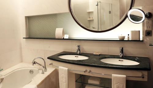 Habitación ejecutiva, 2 camas individuales (Grand Tower Horizon)