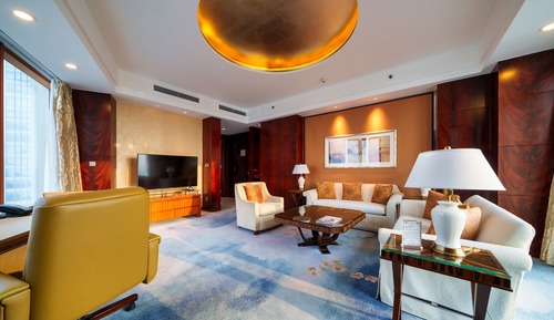 Horizon, Suite Premier, 2 camas individuales