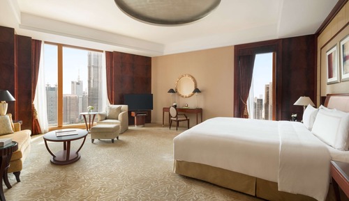 Suite presidencial (Grand Tower)