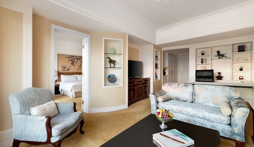 Horizon, Suite, 1 cama de matrimonio grande