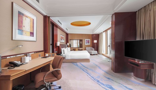 Habitación Premier, 2 camas individuales (Grand Tower)