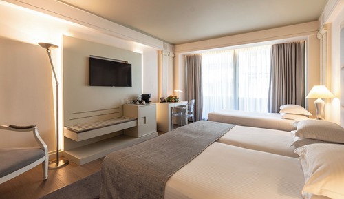 Habitación ejecutiva