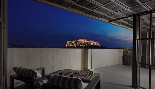 Suite presidencial