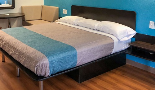 Habitación estándar, 1 cama de matrimonio grande, no fumadores