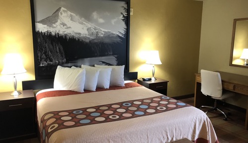 Suite estudio, 1 cama de matrimonio grande, no fumadores