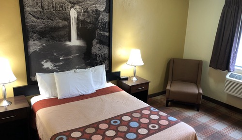 Habitación, 1 cama de matrimonio, accesible para personas con discapacidad, no fumadores (Mobility)