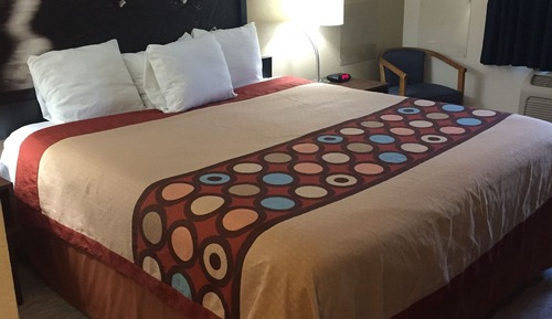 Habitación estándar, 1 cama de matrimonio grande