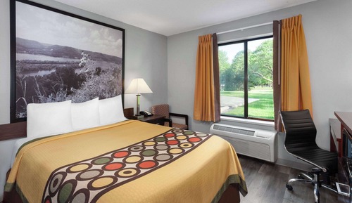 Habitación, 1 cama de matrimonio, accesible para personas con discapacidad, no fumadores