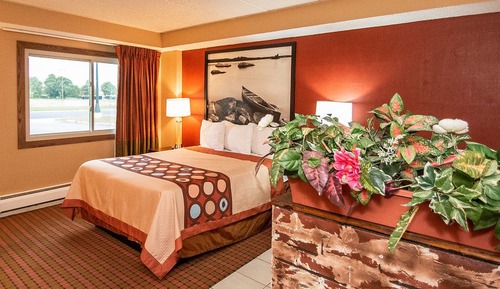 Suite estudio, 1 cama de matrimonio, no fumadores