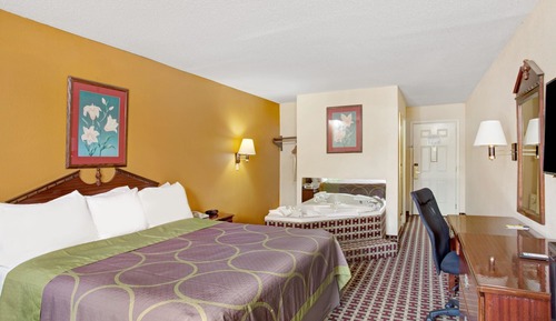 Suite, 1 cama de matrimonio grande, no fumadores
