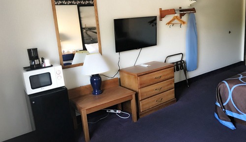 Habitación, 1 cama de matrimonio, accesible para personas con discapacidad