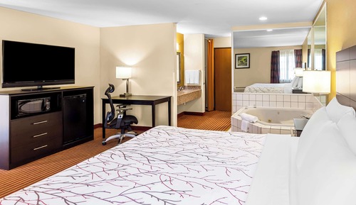 Suite, 1 cama de matrimonio grande, no fumadores, bañera de hidromasaje