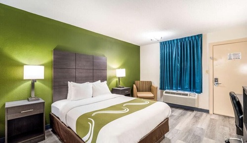 Habitación estándar, 1 cama de matrimonio grande, no fumadores