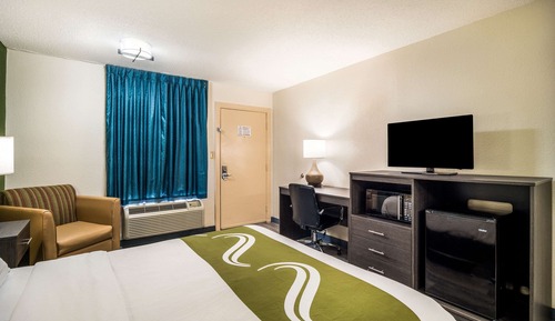 Habitación estándar, 1 cama de matrimonio, fumadores