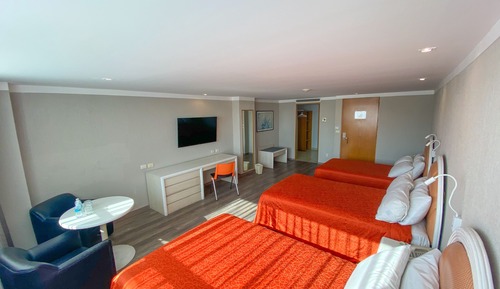 Habitación triple