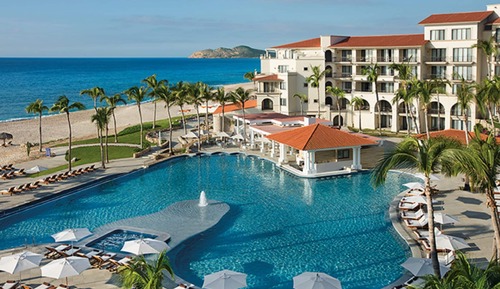 Preferred Club Junior Suite Ocean View King