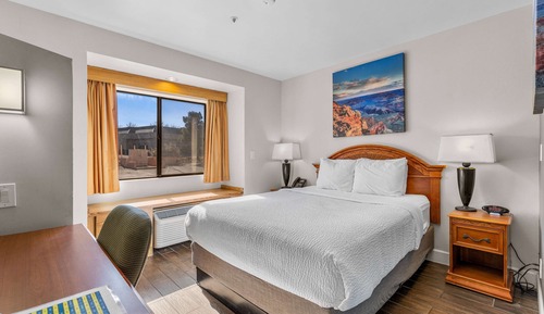 Habitación, 1 cama de matrimonio, no fumadores