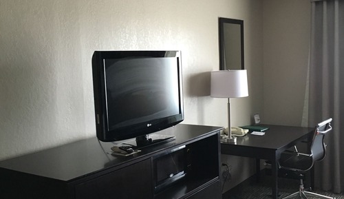 Habitación estándar doble, 2 camas dobles, no fumadores