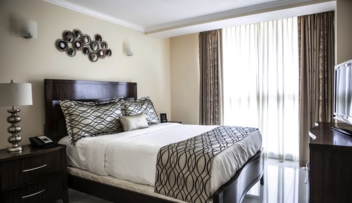 Habitación superior, 1 cama de matrimonio