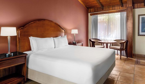 Habitación estándar, 1 cama de matrimonio grande